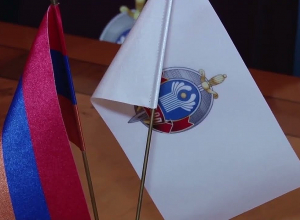 ՀՀ ոստիկանության պետն ընդունել է ԱՊՀ մասնակից պետությունների կոորդինացիոն Բյուրոյի տնօրենին