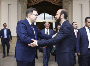 Հայաստանի և Չեխիայի ԱԳ նախարարներն անդրադարձել են  Հայաստան-Թուրքիա հարաբերությունների կարգավորման գործընթացին