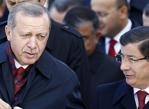 Առանց մեզ Էրդողանը ոչինչ էր․ Դավութօղլու