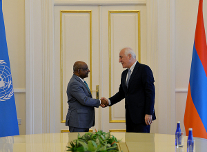 Հայաստանի հետ ունեցած բոլոր ծրագրերը կշարունակեն իրականացվել. ՄԱԿ ի գլխավոր ասամբլեայի նախագահ