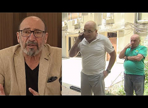 Պարզվեց՝ քաղաքապետարանը ավազակների կողմից է․ Հարություն Խաչատրյան