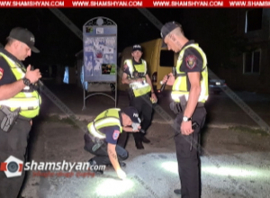 Շենգավիթում վեճի ժամանակ կրակոցներ են հնչել․ վիրավորներն ամուսիններ են․ Shamshyan.com