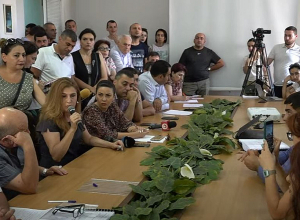 Ավանում կկառուցվի ձուլարան. Բնակիչները դեմ են. ՈՒղիղ