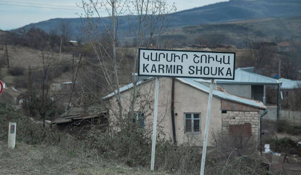 կարմիր նշուկա