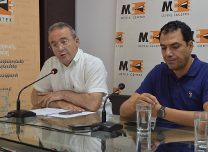 ԱԱԾ-ն առաջարկում է արդիականացնել «Պետական և ծառայողական գաղտնիքի մասին» օրենքը