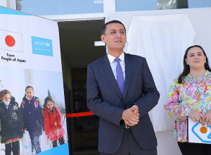 Էջմիածնի և Արմավիրի երիտասարդական կենտրոնները ստեղծվել են ՅՈՒՆԻՍԵՖ-ի ապահով կենտրոնների մոդելով