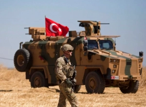 Անկարան ռմբակոծում է քրդական ուժերի դիրքերը Սիրիայում