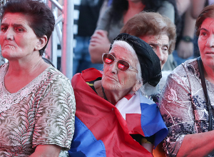 Ընդդիմության հանրահավաքը՝ Ֆրանսիայի հրապարակում. ՈւՂԻՂ