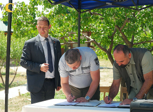 ԱԻՆ-ը և FPWC-ն համագործակցության հուշագիր են կնքել