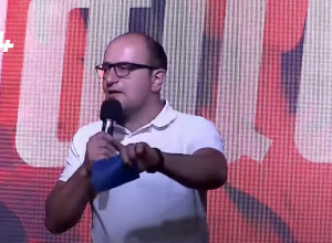 Բա էլ ձեռքերը Արցախից լվանալը ո՞նց է լինում․ Մամիջանյան