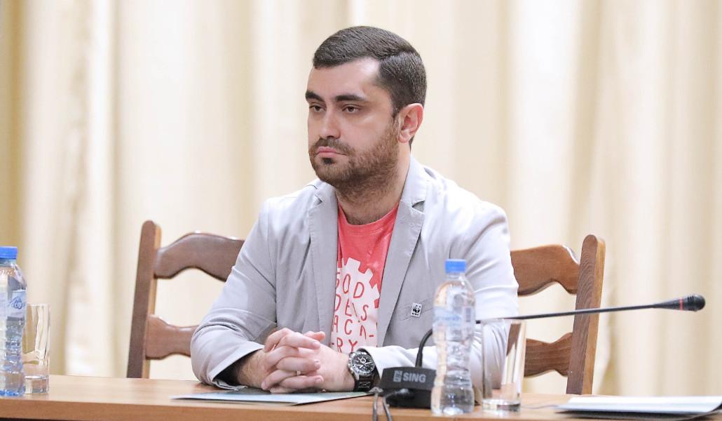 Արսեն Գասպարյան