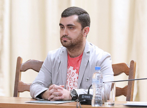 Ինստիտուտի տնօրեն ընտրվեց Արսեն Գասպարյանը