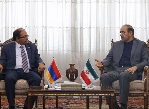 Առկա են բոլոր հնարավորությունները ՀՀ-Իրան առևտրաշրջանառությունը մեկ միլիարդ դոլարի հասցնելու համար