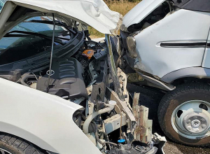 Վթար Կաղարծի գյուղի մոտակայքում․կան տուժածներ