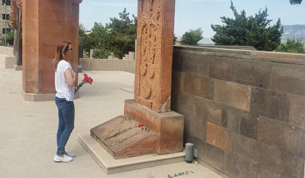 Մանե Թանդիլյան