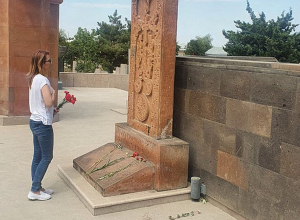 Արցախյան վերջին պատերազմը, ցավոք, կրկին դաս չեղավ մեզ համար․ Մանե Թանդիլյան