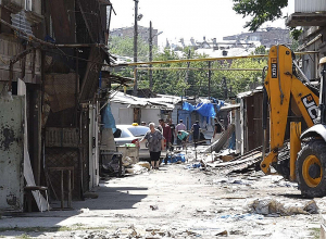 Ֆիրդուսի բնակիչների ասուլիսը․ ՈՒՂԻՂ