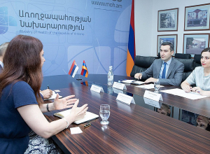 Հայաստանի և Սերբիայի միջև երկկողմ հարաբերությունների օրակարգն ընդլայնվում է