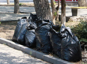 Երևանյան լճի տարածքից տեղափոխվել է շուրջ 650 մեքենա աղբ