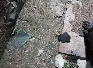 Մեքենան հրկիզել էր համագյուղացին