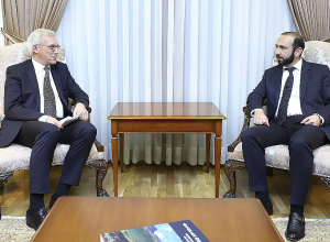 Տեղի են ունեցել հայ-ռուսական միջգերատեսչական խորհրդակցություններ