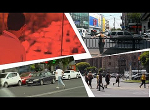 Փողոցն անցնելու «նուրբ» արվեստը․ գծից այն կողմ