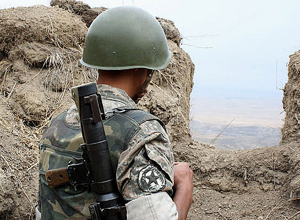 Ադրբեջանական ստորաբաժանումները դիմել են սադրանքի՝ կատարելով շփման գիծը հատելու փորձեր. Արցախի ՊԲ