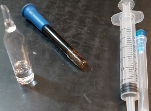 Պարեկներին տեսնելով` թմրանյութով փաթեթ էր գցել, հետո ձերբակալվել ու տեղափոխվել ոստիկանության