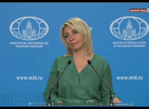 Ժամկետները կորոշեն Բաքուն եւ Երեւանը․ Զախարովա