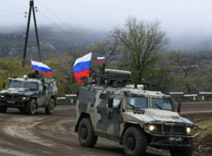 Ադրբեջանական զինուժի կողմից հրադադարի ռեժիմի խախտման երեք դեպք է գրանցվել․ ՌԴ ՊՆ