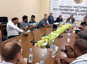 Մեկնարկում է միս-մսեղիքի սպանդանոցային ծագման վերահսկողությունը խստացնելու հերթական փուլը