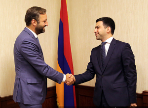 Քննարկվել են ՎԶԵԲ աջակցությամբ իրականացվող ծրագրերը  