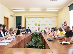 Տեղի ունեցավ 5-րդ բաց հանրային լսումը