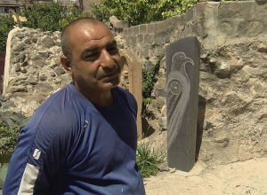 Երազած հրամանատարը արծիվ է լինում․ Արսեն Ասլանյան