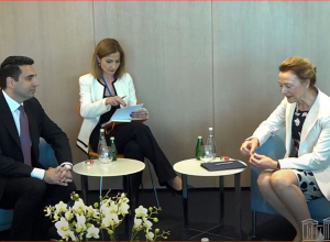 Ալեն Սիմոնյանի հանդիպումները միջազգային գործընկերների հետ ԱԺ 8-րդ գումարման 3-րդ նստաշրջանում