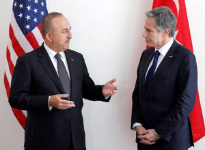 Բլինքենը Չավուշօղլուի հետ հեռախոսազրույցում բարձրացրել է Լեռնային Ղարաբաղի հակամարտության հարցը