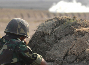 Շփման գծի ողջ երկայնքով օպերատիվ-մարտավարական իրադրությունը հարաբերական կայուն է