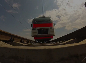 «Հարավկովկասյան երկաթուղի» ՓԲԸ գլխավոր տնօրեն Ալեքսեյ Մելնիկովի ուղերձը