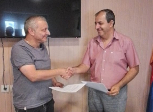 Դաշինքի թեկնածուն Քաջարանի գործող համայնքապետն է