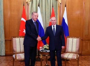 Քննարկվել է, արդյո՞ք, ԼՂ հակամարտությունը Պուտին-Էրդողան հանդիպմանը