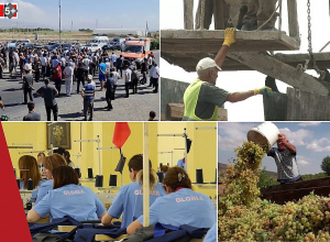 Դժվար կյանք` երկնիշ տնտեսական աճի պայմաններում. Ռեգիոն 5+