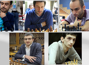 Շախմատի տղամարդկանց և կանանց հավաքականները կմրցեն Ադրբեջանի թիմերի հետ. Օլիմպիադա