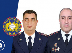 Մարզային վարչությունների պետերի տեղափոխություն քննչական կոմիտեում