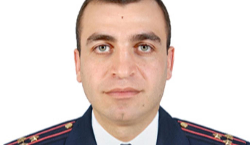 Սամվել Տոնոյան