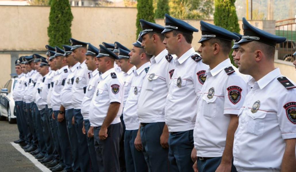 Արցախի ոստիկանություն