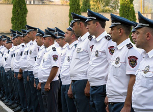 Ստեփանակերտում իշխանության ներկայացուցչի նկատմամբ բռնություն գործադրելու  դեպք է գրանցվել