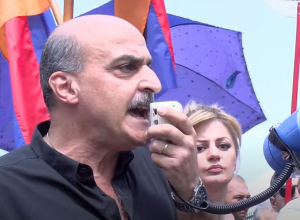 Ազգային ժողովրդավարական բևեռի ակցիան․ ՈՒՂԻՂ