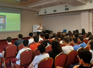 Համահայկական hայագիտական օլիմպիադան միավորել է 50 հայ պատանիների աշխարհի տարբեր անկյուններից