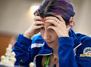 Տաթև Աբրահամյանը` շախմատի օլիմպիադայի բրոնզե մեդալակիր