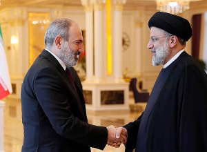 Նիկոլ Փաշինյանը հեռախոսազրույց է ունեցել Իրանի նախագահի հետ